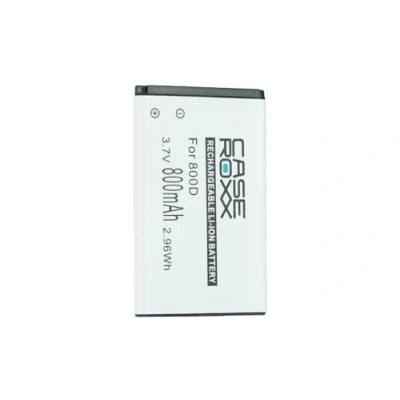 Abbildung von caseroxx Handy Li Ion Akku kompatibel mit Tokvia T102, Ersatzakku für Ihr Telefon (1100 mAh)