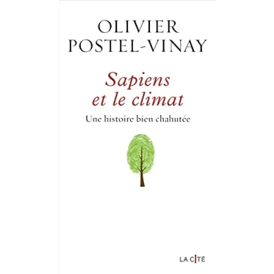 Abbildung von Sapiens et le climat Une histoire bien chahutée