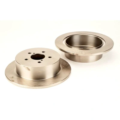 Abbildung von DELPHI BG4129 Bremsscheibe 274 10 5 voll geölt unbehandelt ohne Radlager, ABS Sensorring SUBARU: Legacy 4 Kombi, Limousine, Outback III