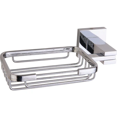 Abbildung von Sanotechnik Seifenablage, Breite: 9,5 cm, zur Wandmontage