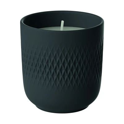 Abbildung von Villeroy &amp; Boch Manufacture Collier noir Duftkerze Carre Passion
