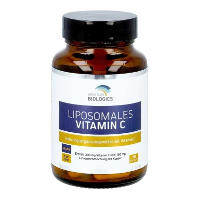 Abbildung von Liposomales Vitamin C Kapseln 60 St