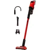 Abbildung von Einhell Akku Hand und Stielstaubsauger TE SV 18 Li, 120 W, beutellos, ohne Ladegerät