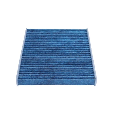 Abbildung von MAXGEAR 26 1886 Innenraumfilter Aktivkohlefilter, mit antibakterieller Wirkung, antiallergischer Wirkung 198 170 21 BMW: X5, X6