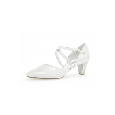 Abbildung von Gabor Pumps, Damen, Größe: 38, Ice Schuhe