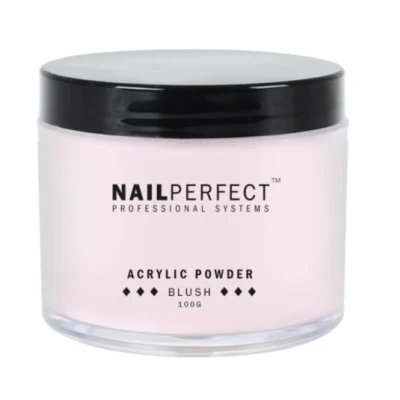 Abbildung von NailPerfect Puder Acrylic Powder Blush 100 g