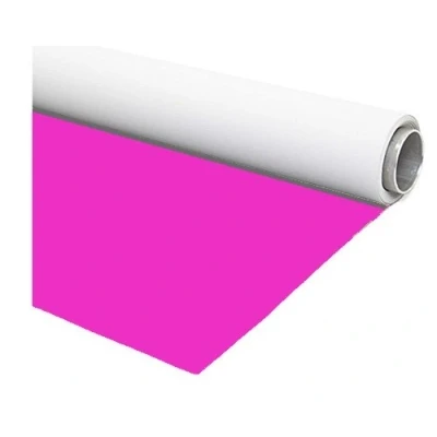 Abbildung von 240x300cm Hintergrund in fuchsiaweißem Vinyl