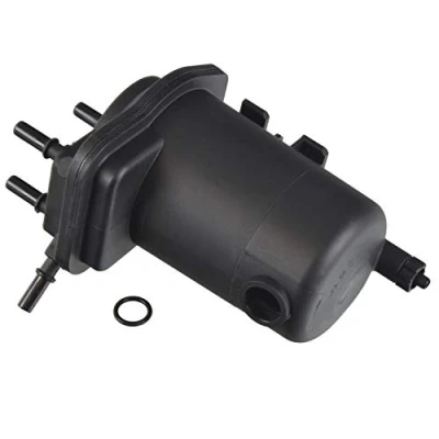 Abbildung von FEBI BILSTEIN 108284 Kraftstofffilter Leitungsfilter mit Dichtring RENAULT: SCENIC 2, MEGANE 2 Kombi, Coupe Cabriolet