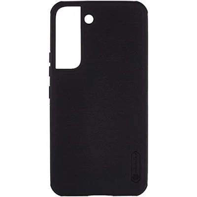 Abbildung von Nillkin Super Frosted Shield Pro Shell hinten hart rutschfest Samsung Galaxy S22 S901 Black
