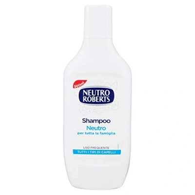 Abbildung von Neutro Roberts Neutrales Shampoo für alle Haartypen 500 ml