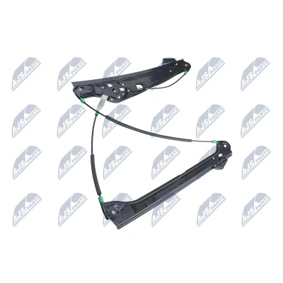 Abbildung von Nty Fensterheber vorne links elektrisch ohne Elektromotor EPS BM 029 BMW: 7