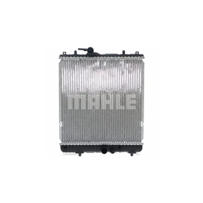 Abbildung von MAHLE ORIGINAL CR 836 000S Kühler, Motorkühlung 375 358 26 Kühlrippen gelötet OPEL: Agila A
