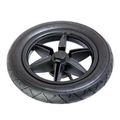 Abbildung von Luftrad 12&quot; Hinterrad für Mountain Buggy Urban Jungle 3, + one 3 (= ab Baujahr 2015)