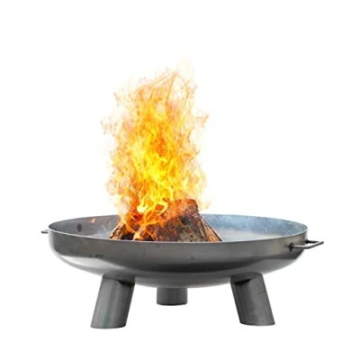 Abbildung von Czaja Feuerschale Edelstahl Coburg Ø80 cm