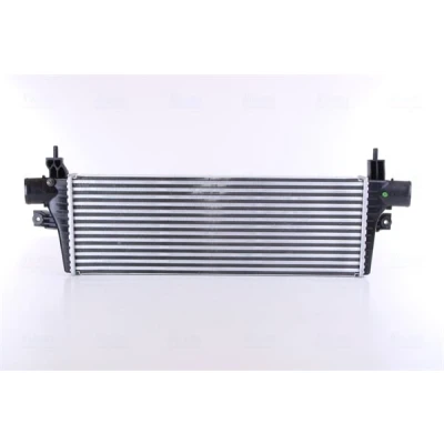 Abbildung von NISSENS 961169 Ladeluftkühler TOYOTA: Hilux VIII Pickup