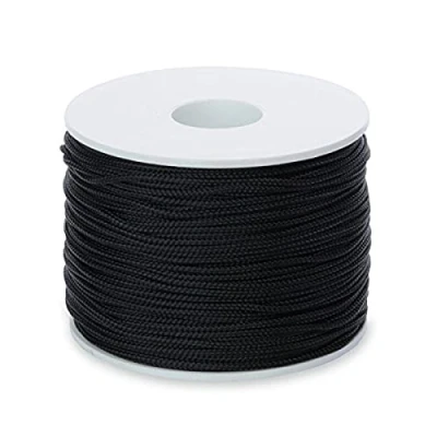 Abbildung von Best divers Leine, Ø 1.5 mm, Spule 50 m, schwarz