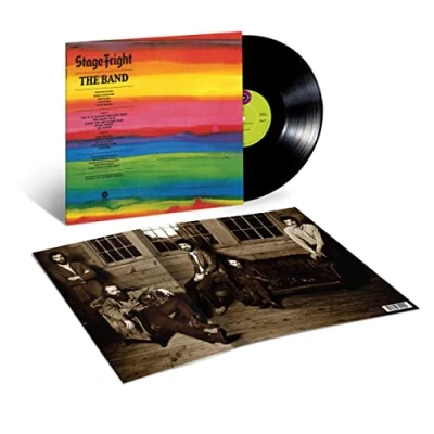 Abbildung von Stage Fright 50th Anniversary [Vinyl LP]