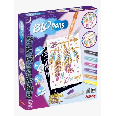 Abbildung von BloPens Bastelset Trendy Pailletten