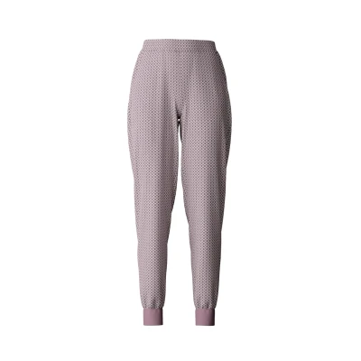 Abbildung von Calida Favourites Nachtwäsche Hose, Damen, Größe: 44/46, Elderberry