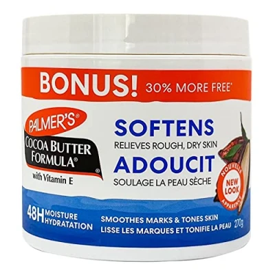 Abbildung von PALMERS Bodylotion Palmer&#039;s Cocoa Butter Formula Jar 7.25oz 270g