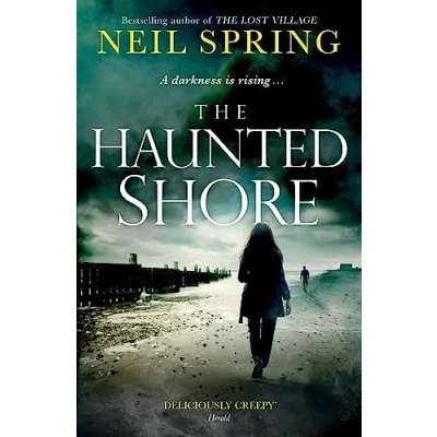 Abbildung von The Haunted Shore: a gripping supernatural thriller from author of Ghost Hunters