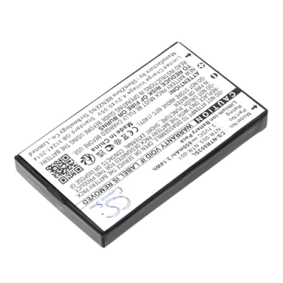 Abbildung von CS NTR003SL Akkus 850mAh Kompatibel mit [Nintendo] AGS 001, 003, 101, A BP USA, C/AGS DS NDS, Game Boy Advanced SP, GBA SAM SPRBP(A) Ersetzt BAT GBASP 1LI,