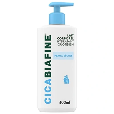 Abbildung von Cicabiafine Feuchtigkeitsspendende Körpermilch für trockene Haut, 400 ml