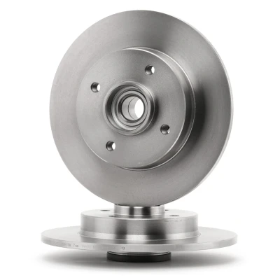 Abbildung von SKF VKBD 1012 Bremsscheibe 249 9 4 voll mit integriertem Radlager, magnetischen Sensorring PEUGEOT: 2008 Kombi, 207 CC