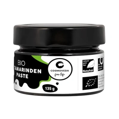 Abbildung von Cosmoveda BIO Tamarinden Paste 135 g