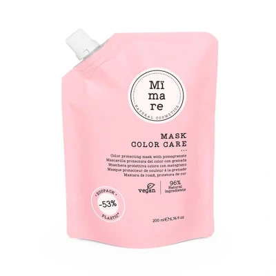 Abbildung von Mïmare Maske Color Care 200 ml Für Coloriertes haar