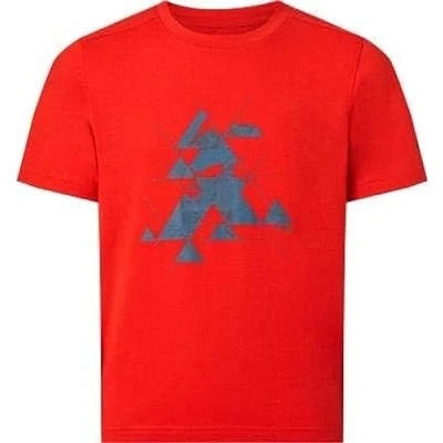 Abbildung von McKINLEY Kinder Zyta T Shirts, Green Lime, 116