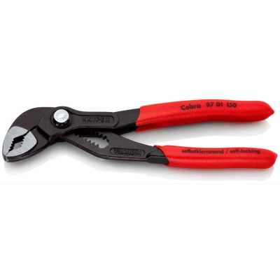 Abbildung von KNIPEX 87 01 150 Rohr / Wasserpumpenzange
