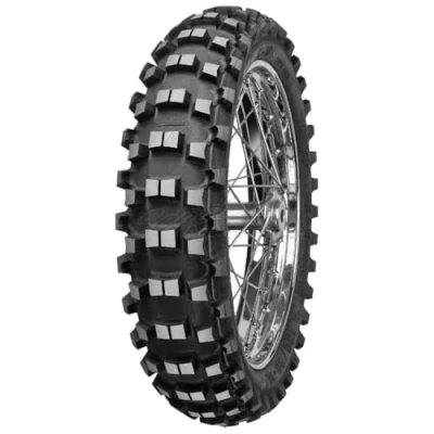 Abbildung von MITAS C18 GREEN 110/90 19 TT 62M, Motorradreifen Hinten