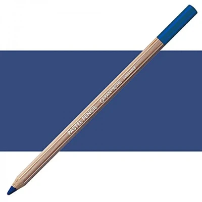 Abbildung von Caran d&#039;Ache Pastell Pencil Farbstift Artist Farbstifte Bleistift/ 3 Stück/Pack Farbe: 149 Night Blue (788.149)