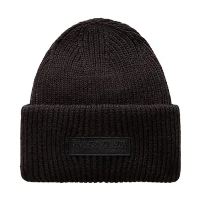 Abbildung von Napapijri Fvispa W Mütze black, Damen, Größe: One Size, Black