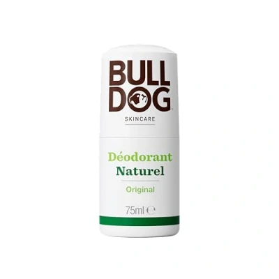 Abbildung von Bulldog Natürlicher Lufterfrischer Original 75 ml Parfümiertes Deodorant für Männer mit natürlichen Inhaltsstoffen