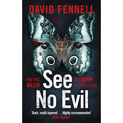 Abbildung von See No Evil: The critically acclaimed, gripping and twisty crime thriller