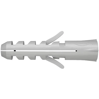 Abbildung von Fischer S 5 DP Ekspansionsrawplug 25 mm 50124 200 stk