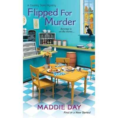 Abbildung von Flipped For Murder (A Country Store Mystery, Band 1)