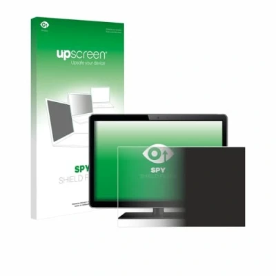 Abbildung von upscreen 15.6&quot; Blickschutzfilter für 15,6 Zoll Industrie Monitore (39.6 cm) [345 x 194 mm, 16:9] Blickschutzfolie Anti Spy, Privacy Filter