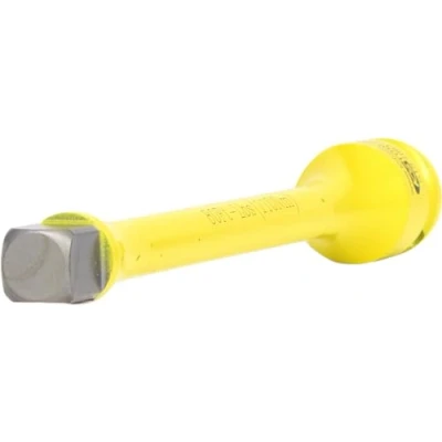 Abbildung von KS TOOLS 515.1063 E Verlängerung, Steckschlüssel 195mm 12,5 (1/2&quot;)mm (Zoll) Chrom Molybdänstahl