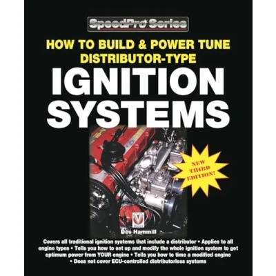 Abbildung von How to Build &amp; Power Tune Distributor type Ignition Systems: New 3rd Edition! (Speedpro Series)