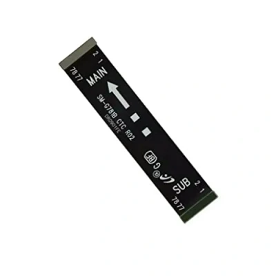 Abbildung von Ygpmoiki Ersatzkabel für Samsung Galaxy S20 FE 5G G781U G781V LCD Motherboard Mainboard Hauptflexkabel