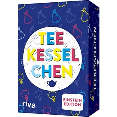 Abbildung von Riva Spiel, Teekesselchen Die Einsteinedition