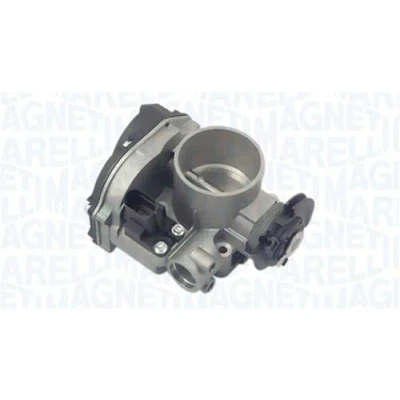 Abbildung von MAGNETI MARELLI 802000000048 Drosselklappe VOLKSWAGEN: Golf 4 Schrägheck, Variant, Bora Limousine, AUDI: A3 Schrägheck