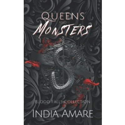 Abbildung von Queens and Monsters Awakening: A Vampire Shifter Romance (The Blood Falls, Band 1)