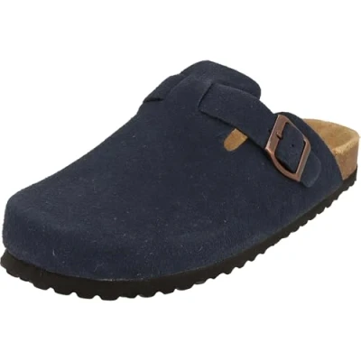 Abbildung von SUPERSOFT 276 213 Damen Schuhe Komfort Pantoletten Hausschuhe Clog verstellbar, gepolstert