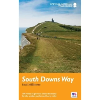 Abbildung von South Downs Way: National Trail Guide (National Guides)