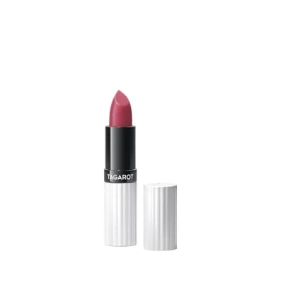 Abbildung von UND GRETEL Naturkosmetik TAGAROT Tinted Lip Balm Cremig pflegender, getönter Lippenbalsam vegan, COSMOS ORGANIC rote Beeren Nuance Acai 01