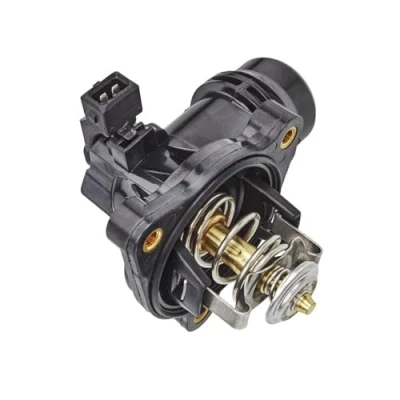 Abbildung von MEYLE 328 228 0018 Kühlwasserthermostat 105 mit Dichtung BMW: 3 Coupe, Cabrio, Compact